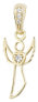 Charming Gold Angel Angel 249 001 00569