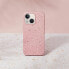 Uniq Etui UNIQ Coehl Terrazzo Apple iPhone 14 różowy/coral pink - фото #1