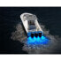 Фото #3 товара Подводный светодиодный светильник HELLA MARINE Apelo A1 RGB 1800 люменов, белый 5000K