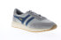 Фото #2 товара Gola Montreal CMA882 Mens Gray Suede Lace Up Lifestyle Sneakers Shoes 9