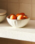 Фото #1 товара Raised stoneware bowl