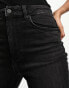 Фото #3 товара ASOS DESIGN Tall slim fit comfort mom jeans in washed black