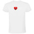 Фото #2 товара KRUSKIS I Love Dad short sleeve T-shirt