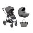 Фото #1 товара KIKKABOO 2 In 1 With The Thea Rigid Cap. Baby Stroller