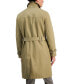 Men's Regular-Fit Beige Raincoat