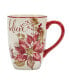 Winters Joy 16 oz Mugs Set of 4