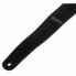 Фото #2 товара Taylor All-Suede Guitar Strap Black