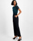 ფოტო #3 პროდუქტის Women's High-Rise Cargo-Pocket Pants, Created for Macy's