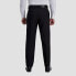 Фото #2 товара Haggar H26 Men's Premium Stretch Classic Fit Dress Pants - Black 32x32