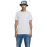 Фото #1 товара JACK & JONES Organic Basic short sleeve T-shirt