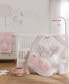 Baby Colette Unicorn Crib Sheet