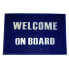 Фото #1 товара OEM MARINE Welcome On Board Mat