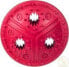 Игрушка для собак Barry King Красный диск для лакомств 11 см - фото #1