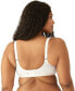 Wacoal 263884 Women's Awareness Full Figure Underwire Bra Ivory Size 34DD