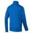 Фото #4 товара Puma Liga Training 14 Zip Pullover Mens Size S Athletic Casual 655606-02