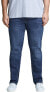 Фото #1 товара Slim Fit JJITIM JJORIGINAL 12153646 Blue Denim men´s jeans