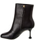 Фото #2 товара Alexandre Birman Brianna Flare 85 Leather Bootie Women's