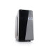 Modecom MINI TREND AIR - Mini-Tower - PC - Black - ITX,Mini-ATX - 1x 80 mm - 80,120 mm