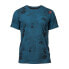 RAFIKI Slack Print short sleeve T-shirt