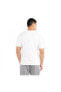 Фото #2 товара Mnt1408 Nb Lifestyle Men T Beyaz Erkek T-Shirt