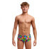 Фото #1 товара FUNKY TRUNKS Sidewinder Swimming Brief