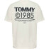 Фото #4 товара TOMMY JEANS Reg 1985 Pop short sleeve T-shirt