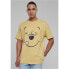 Фото #1 товара MISTER TEE Disney 100 Winnie Pooh Face Oversize short sleeve T-shirt