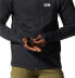 Фото #5 товара Mountain Hardwear Men's Polartec Power Grid Full Zip Hoody Fleece Jacket
