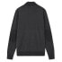 HACKETT Merino Half Zip Sweater