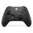 Фото #1 товара Microsoft Xbox Wireless Controller Black - Gamepad - Xbox One - Xbox One S - Xbox One X - Back button - D-pad - Menu button - Mode button - Options button - Start button - Vibration on/off button - Analogue / Digital - Wired & Wireless - Bluetooth/USB