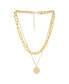 ფოტო #1 პროდუქტის Women's Chain Layered Necklace