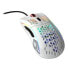 Фото #6 товара Glorious PC Gaming Race Model D - Right-hand - Optical - USB Type-A - 12000 DPI - White