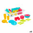 Фото #1 товара Детский набор посуды Colorbaby Игрушка машина для отжимания белья 35 Предметы (15 штук)