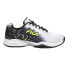 Fila Volley Zone Pbf Pickleball Mens White Sneakers Athletic Shoes 1PM01793-115 9.5 - фото #1