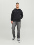 Фото #6 товара Худи Jack & Jones JJESTAR Relaxed Fit Black