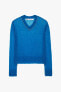 Фото #5 товара Open-knit wool blend sweater - limited edition