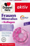 Фото #1 товара Frauen Mineralien + Kollagen Tabletten 30 St, 51 g