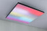 Lampa sufitowa Paulmann Panel Velora Rainbow 595x595mm 3520lm RGBW Czarny 230V