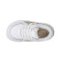 Фото #4 товара Puma Cali Dream Animal Print Lace Up Toddler Girls White Sneakers Casual Shoes