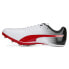 Фото #3 товара Puma Evospeed Sprint 14 Track & Field Mens Black, White Sneakers Athletic Shoes