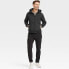 Фото #2 товара Men's Packable Jacket - All In Motion Black Onyx XXL