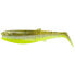 Фото #12 товара SAVAGE GEAR Cannibal Shad Soft Lure 3g 68 mm 50 units