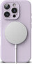 Ringke RINGKE SILICONE MAGNETIC MAGSAFE IPHONE 16 PRO LIGHT PURPLE