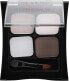 Augenbrauen-Palette - Revers Professional Stylist Set 03 03 - фото #3