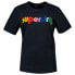 Фото #1 товара SUPERDRY Vintage Cl Rainbow T-shirt