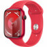 Фото #1 товара Умные часы Apple Series 9 Красный 45 mm