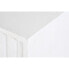 Фото #3 товара ТВ шкаф DKD Home Decor Позолоченный Металл Белый Древесина манго 120 x 40 x 60 cm