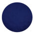 Bettwäsche Uni dunkel blau 135 x 200 cm