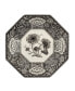 Фото #1 товара Heritage Octagonal Platter