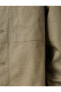 Фото #6 товара Куртка Koton Basic Gömlek Ceket